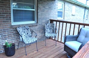 Terrass/Patio