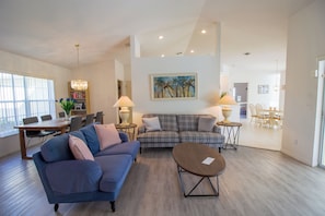 Living area