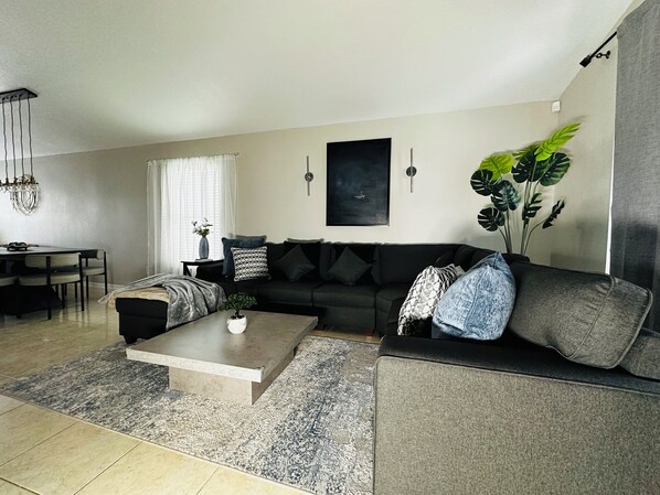Living area