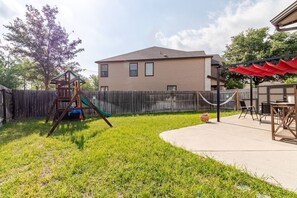 Children's area