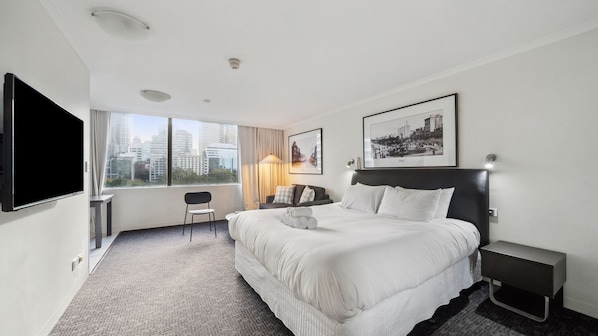 A peaceful retreat in the heart of the city, ideal for your getaway.
