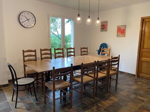 Dining