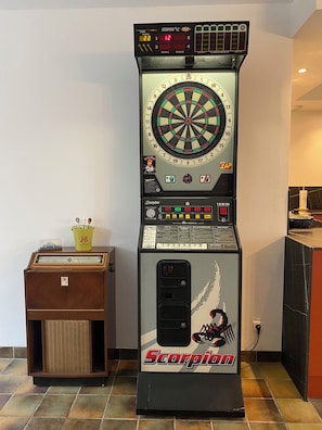 Sala de juegos