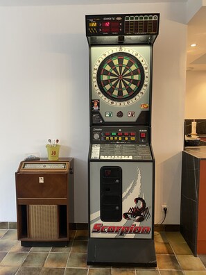Sala de juegos