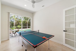 Sala de juegos