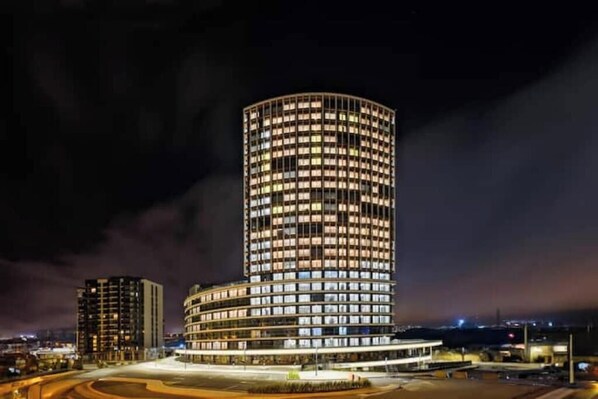 Udendørsområde