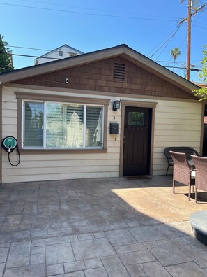 Terassi/patio