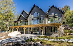 Udendørsområde