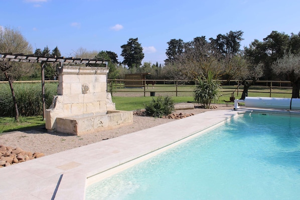 Piscine
