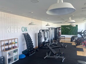 Salle de remise en forme