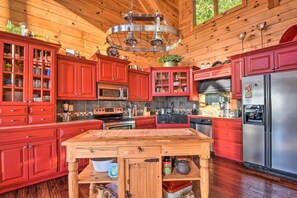 Cucina privata