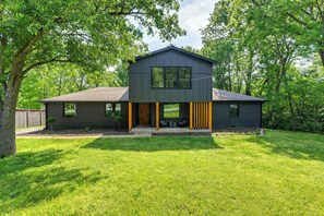 House Exterior