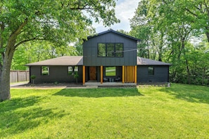 House Exterior