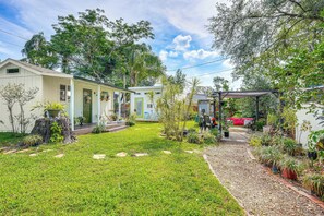 Property Exterior | Private Backyard (Fully Fenced)