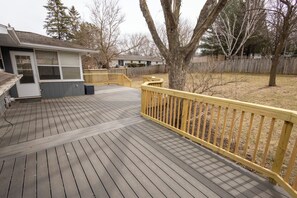 Terrasse/Patio