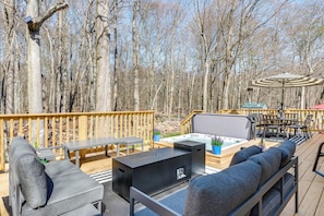 Exterior | Single-Story Home