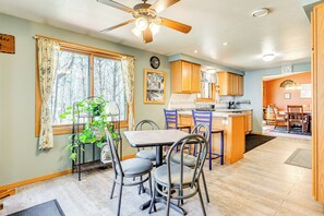 Kitchen & Dining Area | Dishwasher