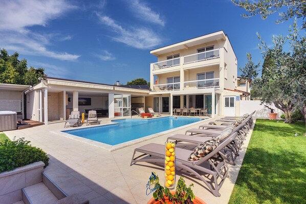 Piscine