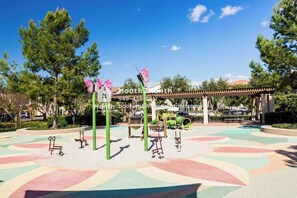 Children’s area