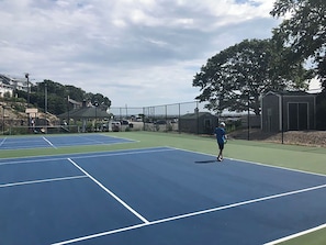 Sport court