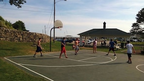 Sport court