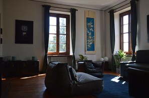 Coin séjour