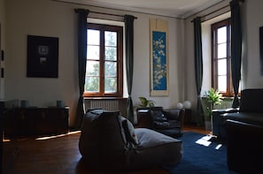 Coin séjour