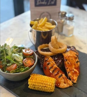 Food and drink