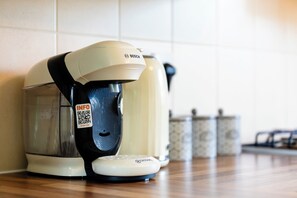 Café et/ou machine à café