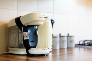 Café et/ou machine à café