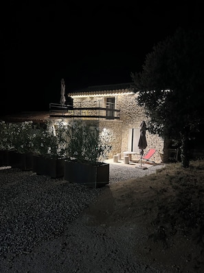 Extérieur