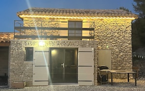 Extérieur