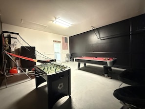 Game room