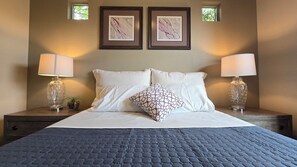 Master Bedroom Downstairs