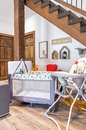 Espace pour enfants