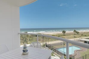 Main Bedroom Views