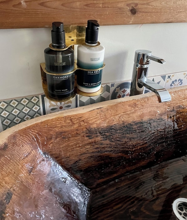 Équipements de salle de bain