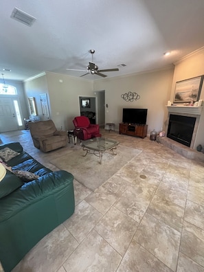 Living area