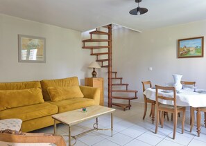salon confortable