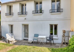 petit jardin de ville