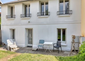 petit jardin de ville