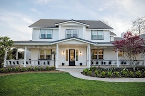 Clark House