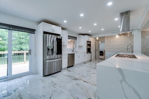 Cocina privada