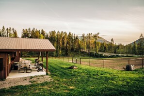 Speisen im Freien