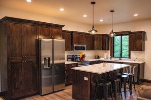 Cocina privada