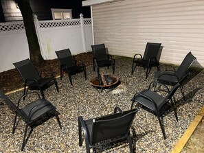 Terrasse/gårdhave