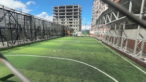 Sports court