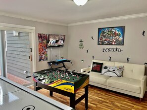 Spielezimmer