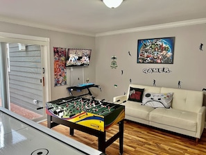 Salle de jeux