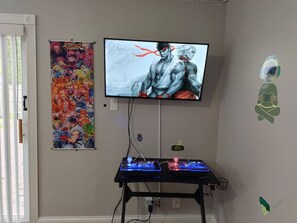 Spielezimmer